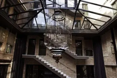 Hôtel Vincci Albayzn