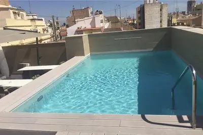 Hôtel Vincci Mercat