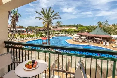 Hôtel Zafiro Menorca
