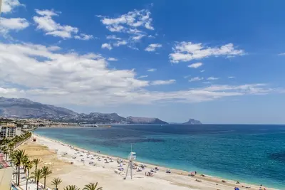 Hôtel Kaktus Albir