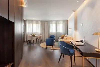 Hôtel Eurostars Universal Lisboa