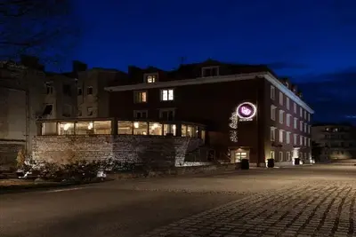 Hôtel Bastion