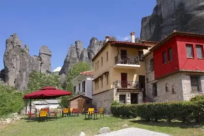 Hôtel Archontiko Mesochori