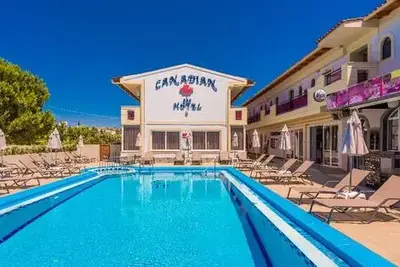 Hôtel Canadian