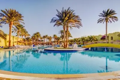 Hôtel Palm Beach Resort