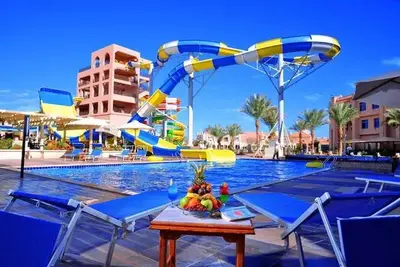 Hôtel Pickalbatros Aqua Park Resort Hurghada