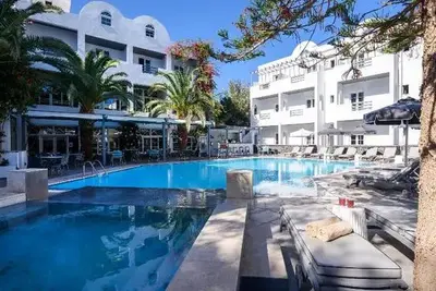 Hôtel Afroditi Venus