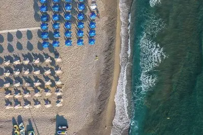 Hôtel Steris Elegant Beach Hotel