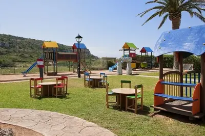 Hôtel Sol Milanos Pingüinos