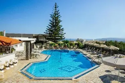 Hôtel Villa Mare Monte