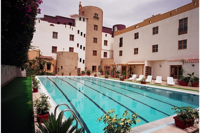Hôtel Tre Torri