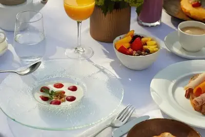 Hôtel Sani Beach