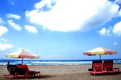 Hôtel Melasti Beach Resort & Spa