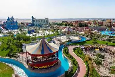 Hôtel SERENITY ALMA HEIGHTS (OLD SERENITY FUN CITY)