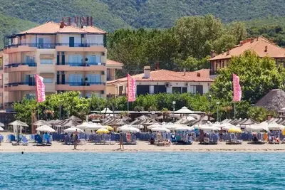 Hôtel Olympic Star Beach Hotel