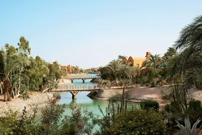 Hôtel Sheraton Miramar