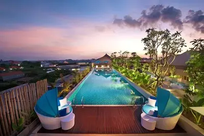 Hôtel Ramada Bali Sunset Road Kuta