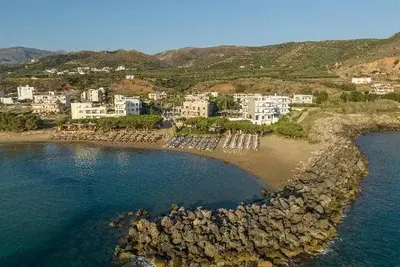 Hôtel Molos Bay