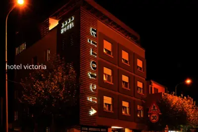 Hôtel Victoria