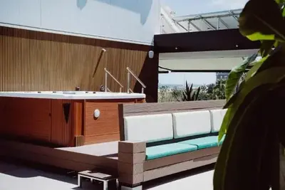 Hôtel Catalina Plaza Hotel Sostenible