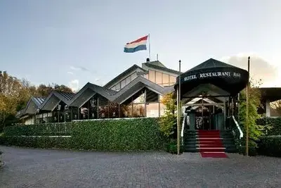 Hôtel Fletcher Hotel Jan Van Scorel