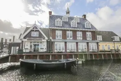 Hôtel Fletcher Hotel restaurant Nautisch Kwartier