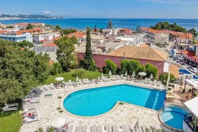 Hôtel Palmyra Hotel