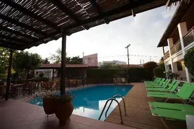 Hôtel Ammon Garden Hotel