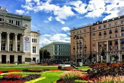 Hôtel Grand Hotel Kempinski Riga