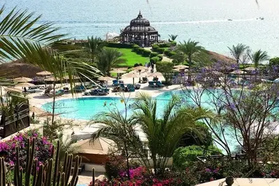 Hôtel Mövenpick Sharm El Sheikh