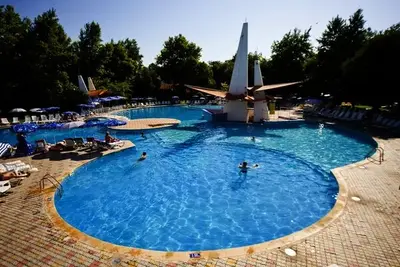 Hôtel Ralitsa Aquaclub