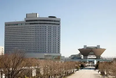 Hôtel Tokyo Bay Ariake Washington