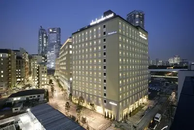 Hôtel Mitsui Garden Shiodome Italia