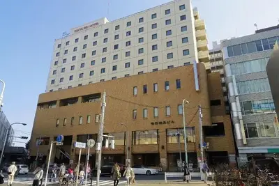 Hôtel Kichijoji Tokyu Rei Hotel