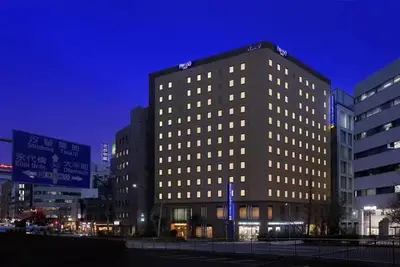Hôtel Keio Presso Inn Nihonbashi Kayabacho