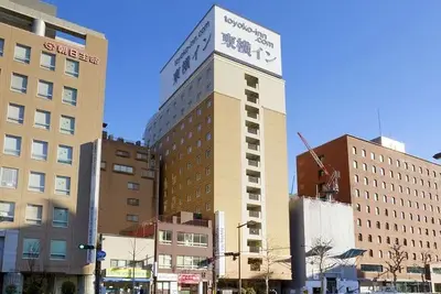 Hôtel Toyoko Inn Kanda Akihabara