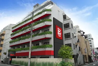 Hôtel Red Roof Inn Kamata