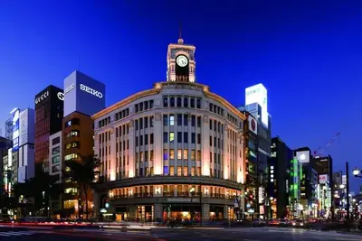 Hôtel Solaria Nishitetsu Hotel Ginza