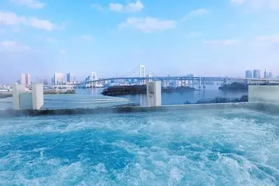 Hôtel Hilton Tokyo Odaiba