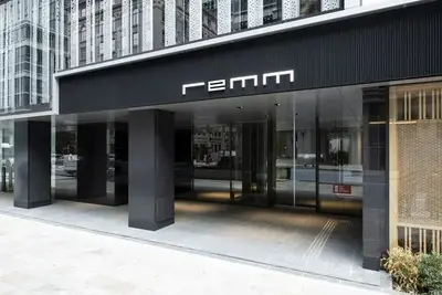 Hôtel Remm Tokyo Kyobashi