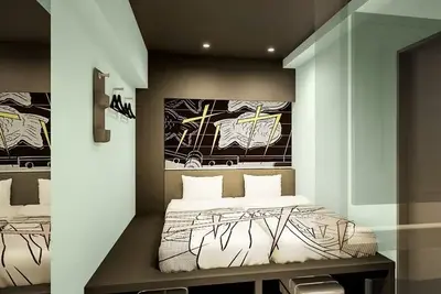 Hôtel Tavinos Asakusa