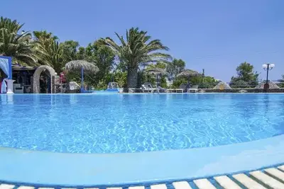 Hôtel Villa Olympia