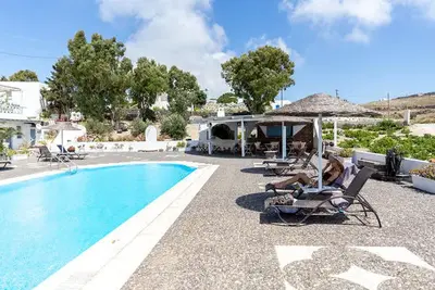 Hôtel Caldera Romantica