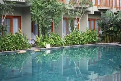 Hôtel Ubud Wana Resort