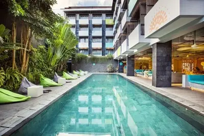 Hôtel Tijili Seminyak