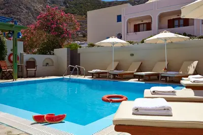 Hôtel Studios Marios
