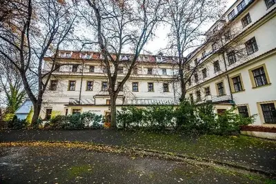 Hôtel Kampa Stara Zbrojnice