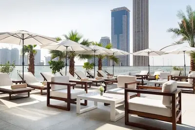 Hôtel Park Regis Business Bay Hotel