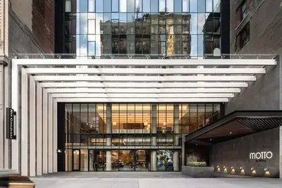 Hôtel Motto By Hilton New York City Chelsea