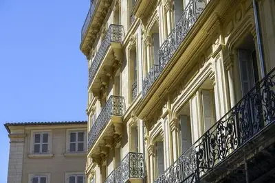Hôtel Mercure Marseille Canebiere